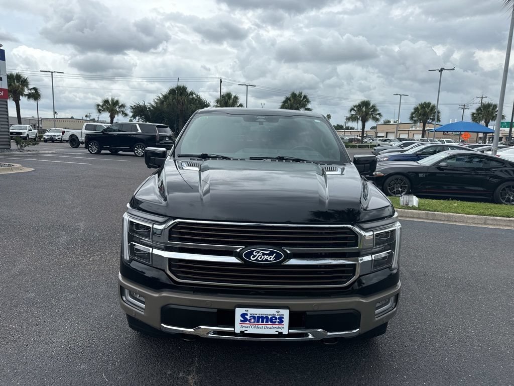 Certified 2025 Ford F150 King Ranch w/ FX4 Off-Road Package AWD/4WD image 7