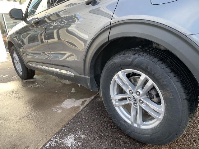 Certified 2021 Ford Explorer XLT w/ Class III Trailer Tow Package image 19