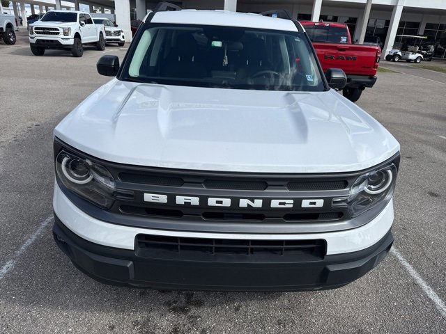 Certified 2023 Ford Bronco Sport Big Bend w/ Convenience Package image 4