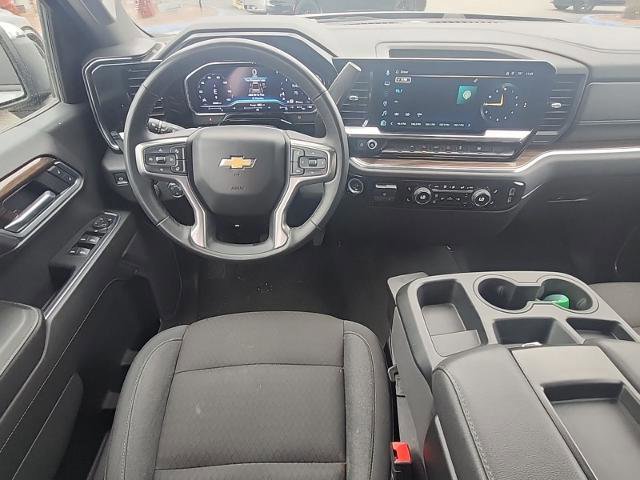 Used 2025 Chevrolet Silverado 1500 LT image 7
