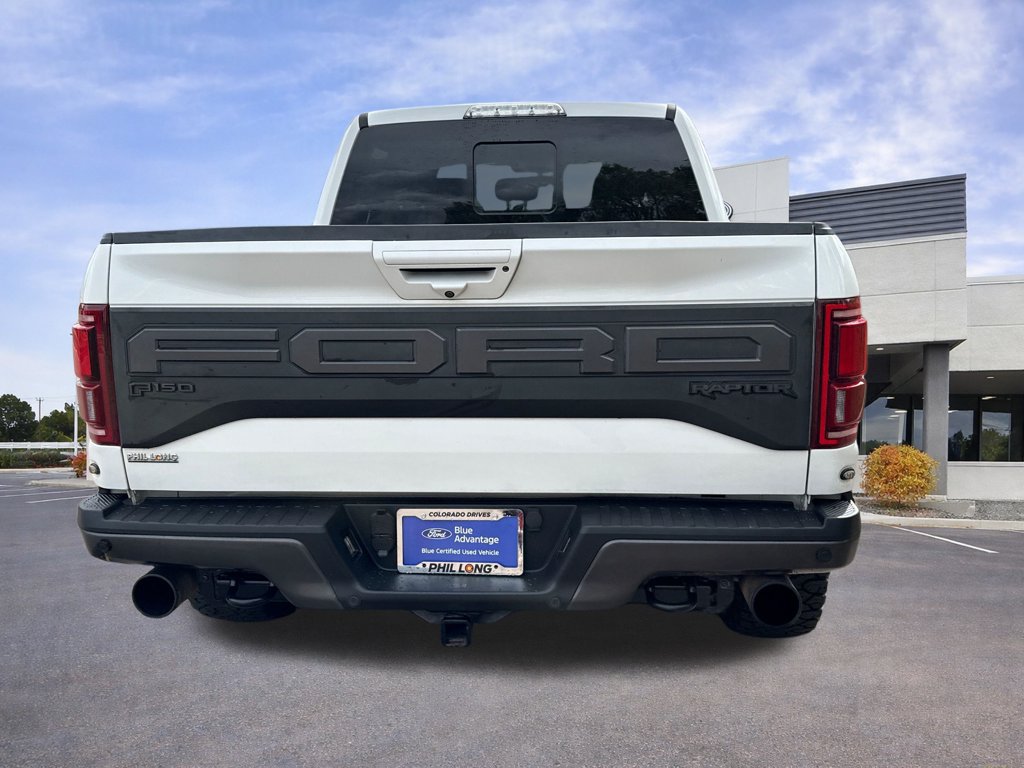 Certified 2019 Ford F150 Raptor w/ Equipment Group 802A Luxury AWD/4WD image 7