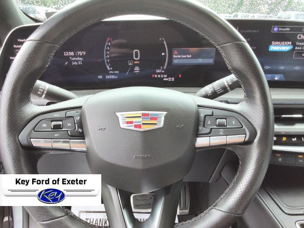 Used 2024 Cadillac XT4 Sport AWD/4WD image 31