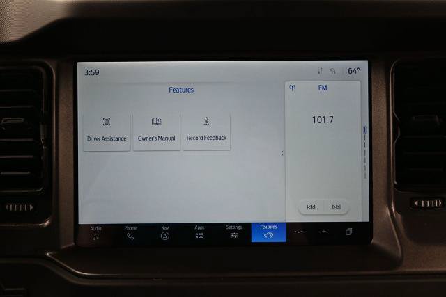 Certified 2025 Ford Bronco Big Bend AWD/4WD image 28