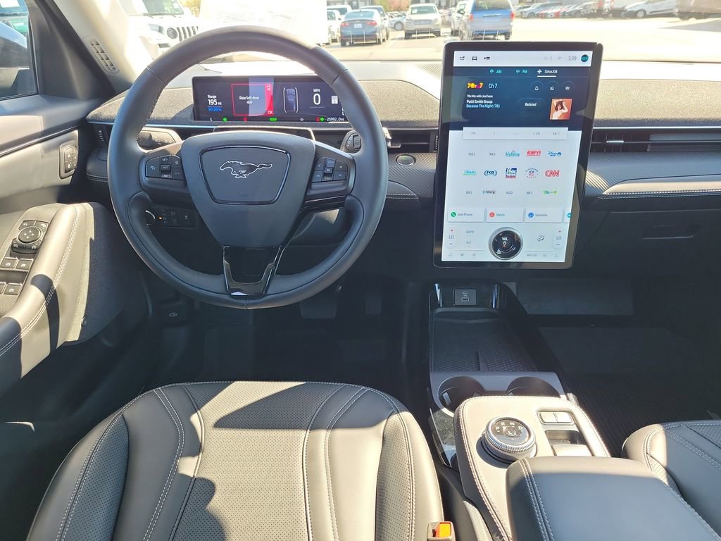 Certified 2023 Ford Mustang Mach-E Premium image 12