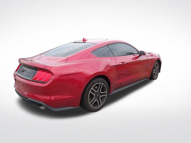 Certified 2021 Ford Mustang Coupe w/ Equipment Group 101A RWD image 15