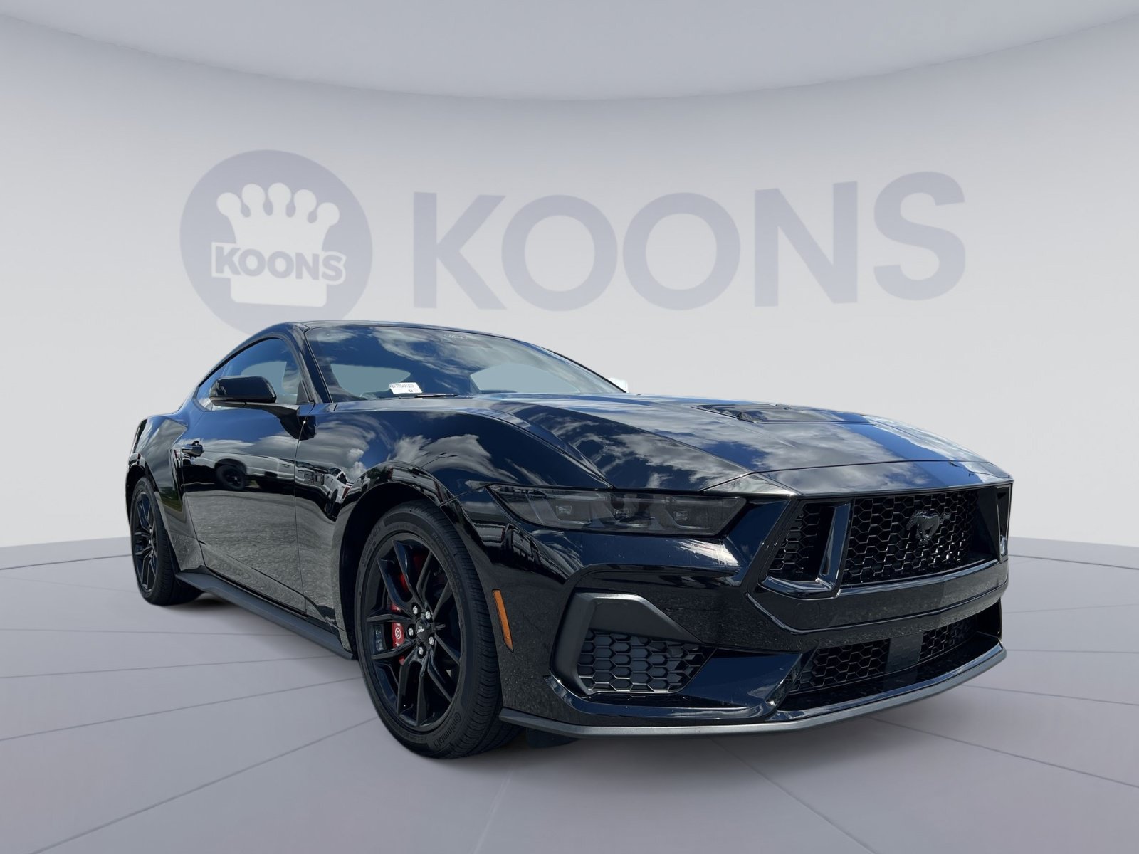 Certified 2024 Ford Mustang GT Premium RWD image 10
