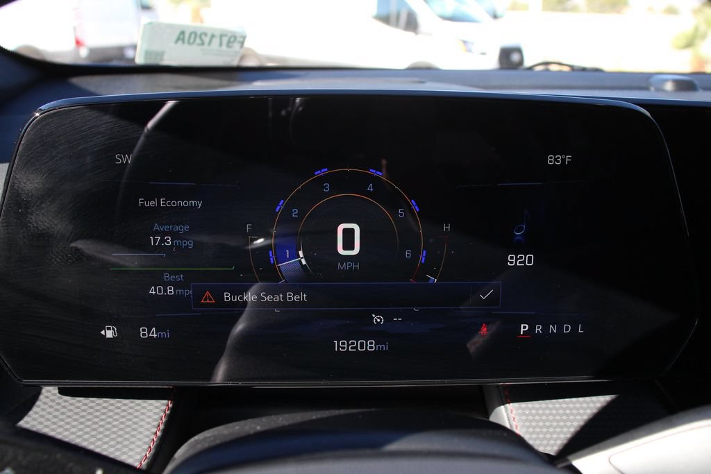 Used 2025 Chevrolet Equinox RS w/ Convenience Package III FWD image 32
