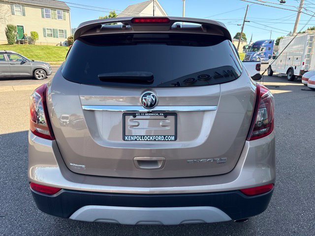 Used 2019 Buick Encore Sport Touring AWD/4WD image 7