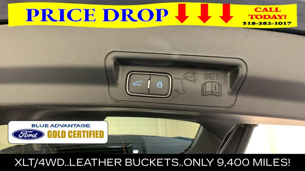 Certified 2024 Ford Explorer XLT w/ Equipment Group 202A AWD/4WD image 21