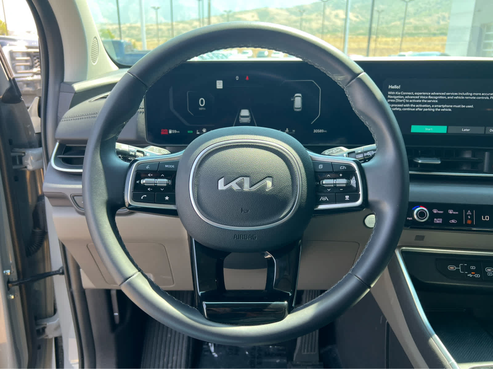 Used 2025 Kia Carnival SX FWD image 34