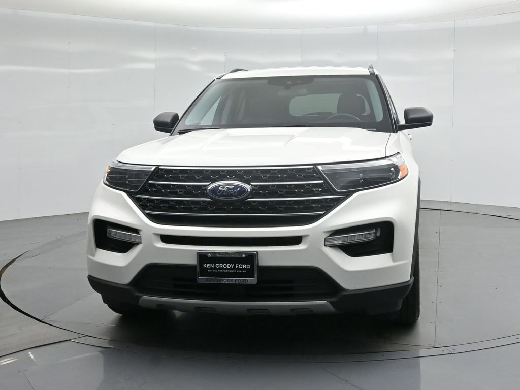 Certified 2021 Ford Explorer XLT image 32