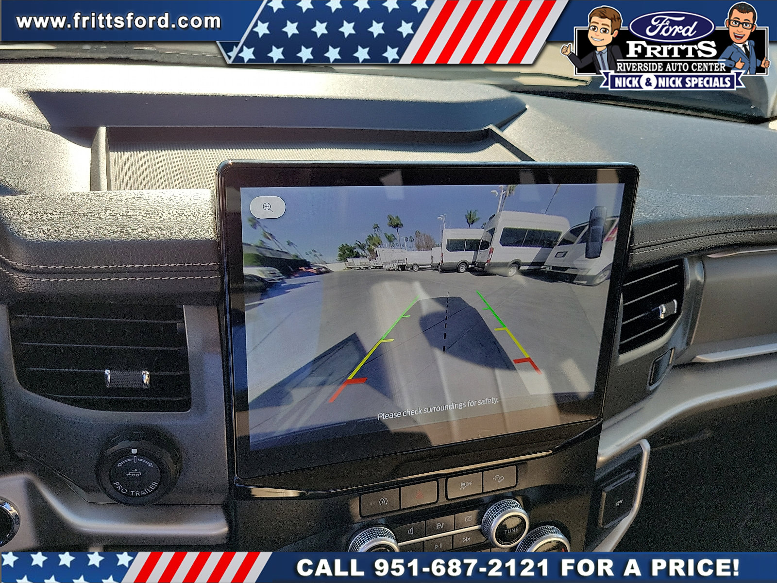 Certified 2024 Ford Expedition XLT image 11