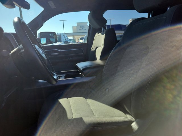 Used 2021 RAM 1500 Big Horn image 25