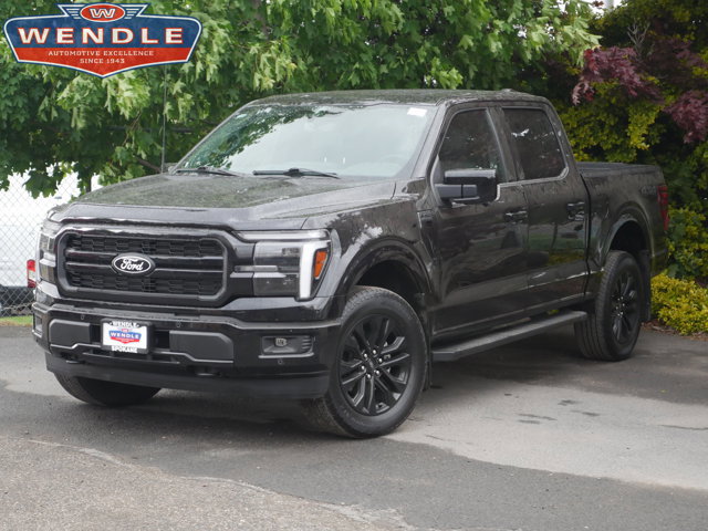 Certified 2025 Ford F150 Lariat AWD/4WD image 1