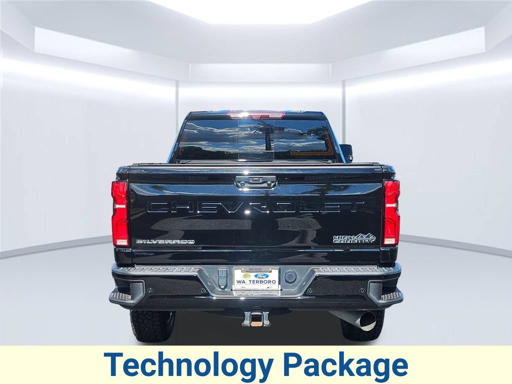 Used 2024 Chevrolet Silverado 2500 High Country w/ High Country Premium Package AWD/4WD image 23