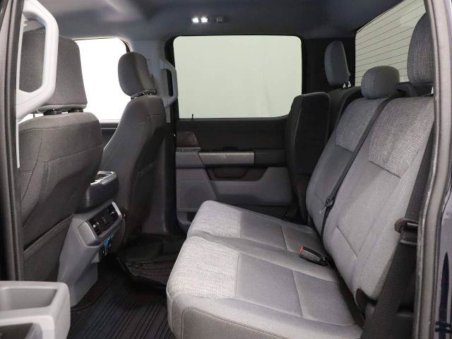 Certified 2022 Ford F150 XLT w/ Equipment Group 302A High AWD/4WD image 18