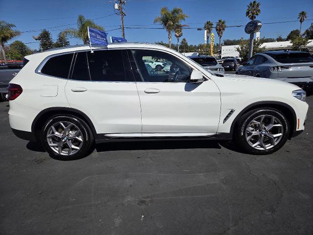 Used 2020 BMW X3 xDrive30i w/ Convenience Package image 2