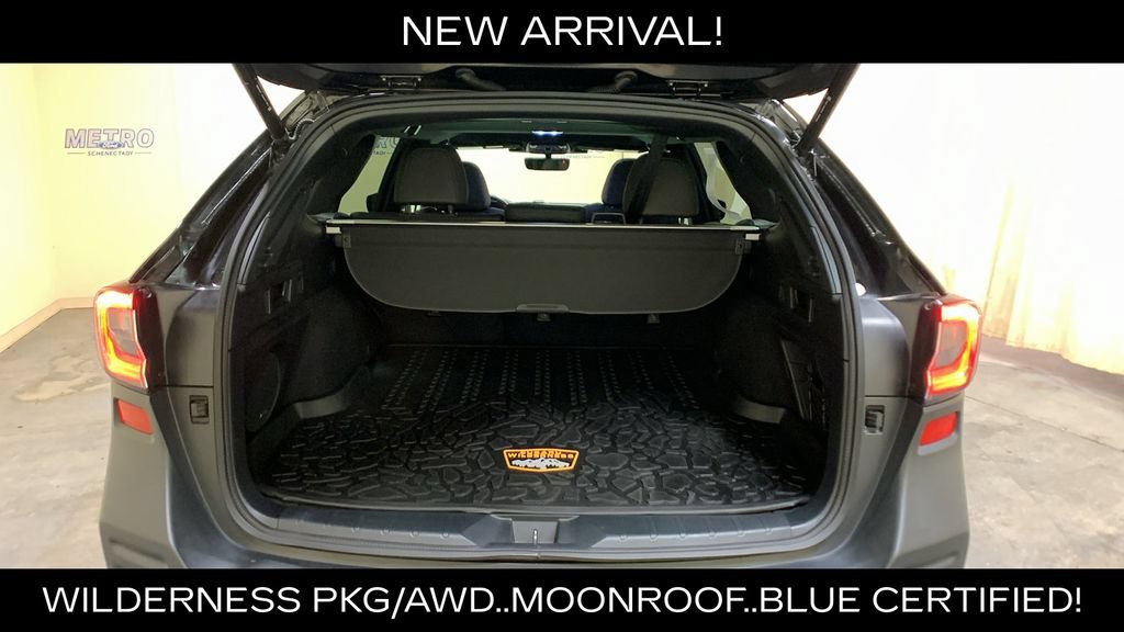 Used 2024 Subaru Outback Wilderness AWD/4WD image 21