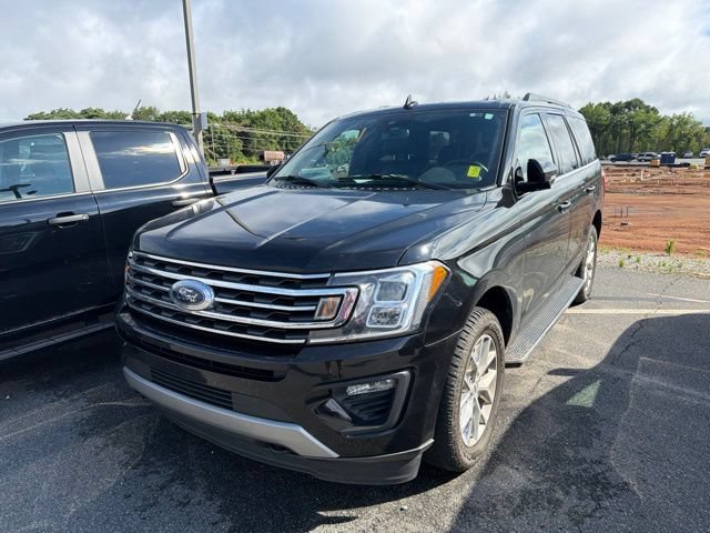 Certified 2021 Ford Expedition XLT AWD/4WD image 1