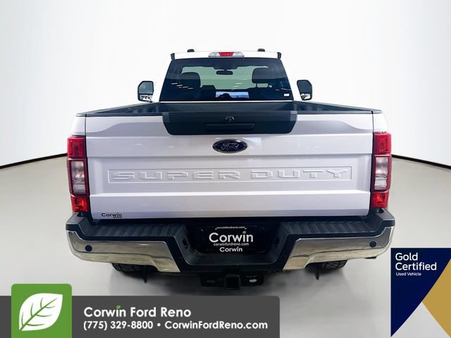 Certified 2022 Ford F250 XLT AWD/4WD image 9