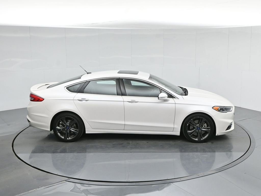 Certified 2017 Ford Fusion Sport w/ Equipment Group 401A image 44