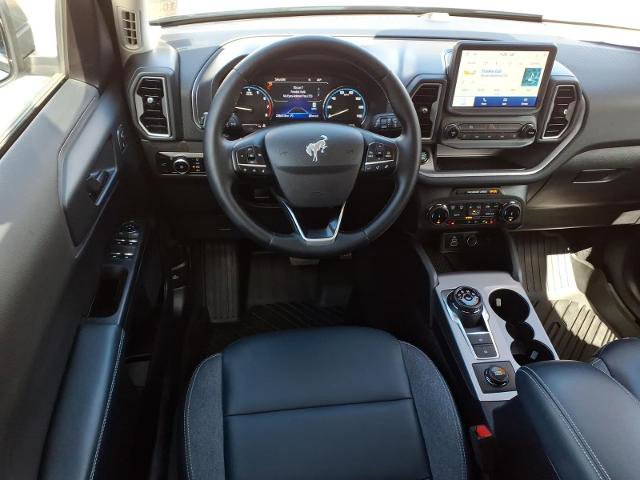 Certified 2024 Ford Bronco Sport Outer Banks AWD/4WD image 9
