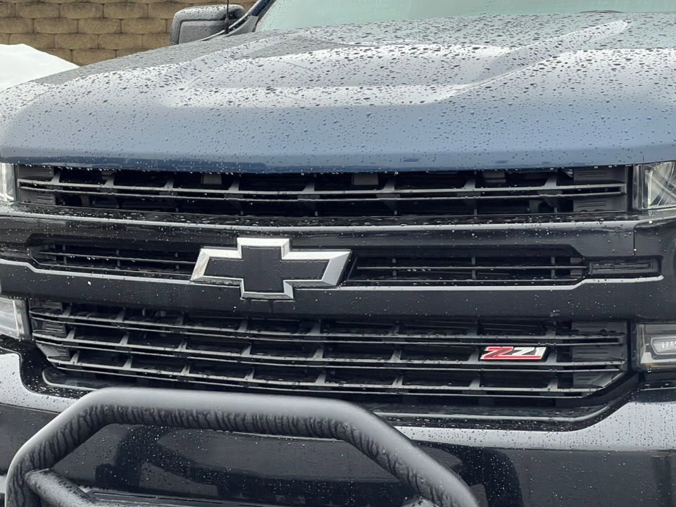 Used 2020 Chevrolet Silverado 1500 LT Trail Boss image 41