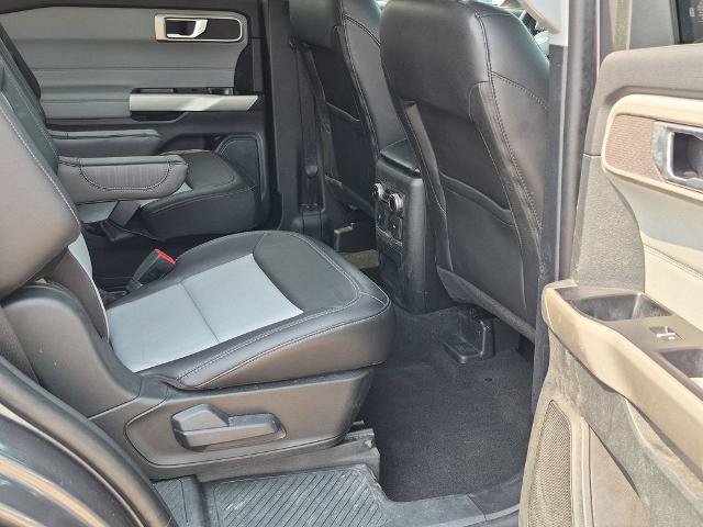 Certified 2023 Ford Explorer XLT w/ Equipment Group 202A AWD/4WD image 22