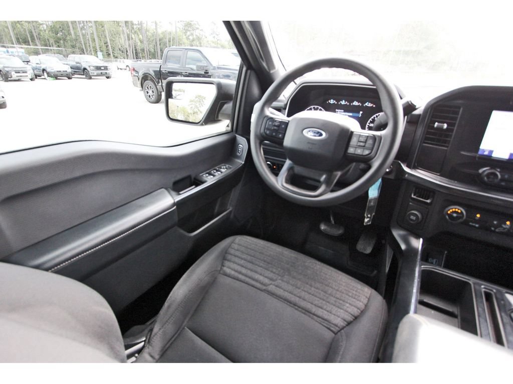 Certified 2023 Ford F150 XL w/ STX Appearance Package RWD image 11