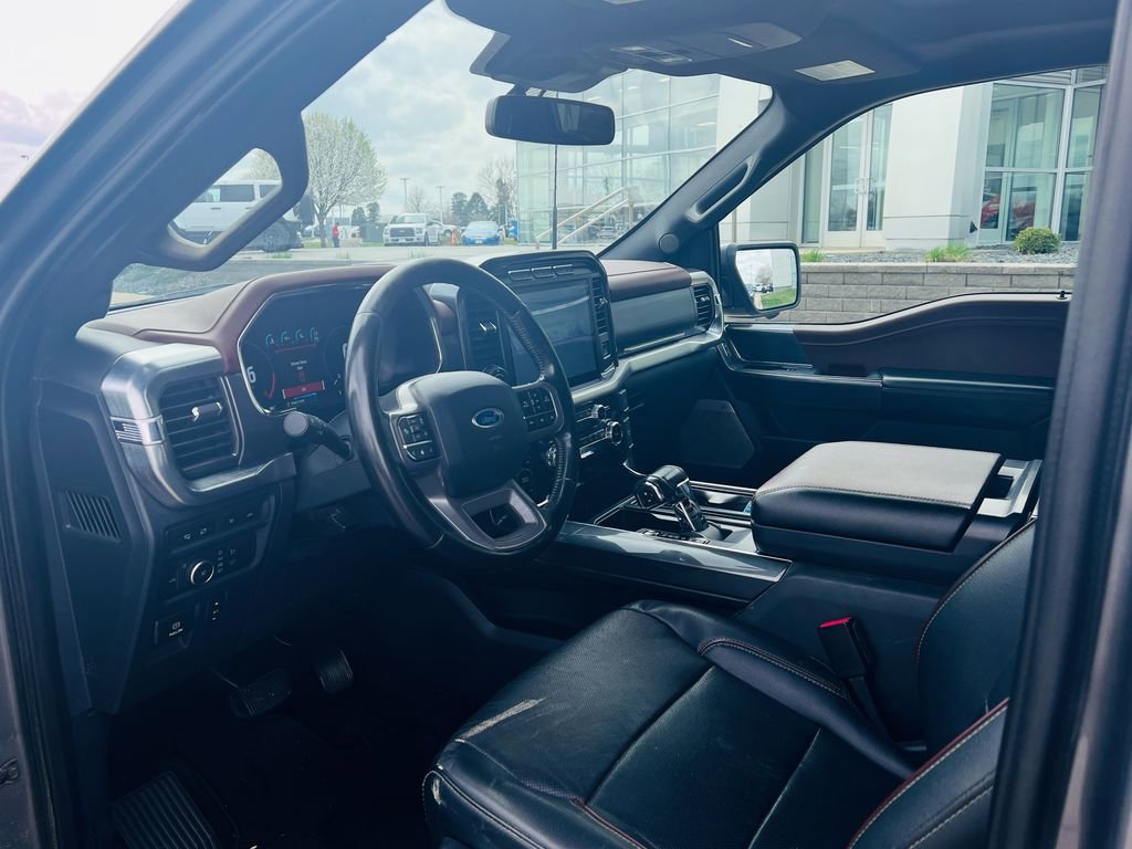 Certified 2022 Ford F150 Lariat image 9