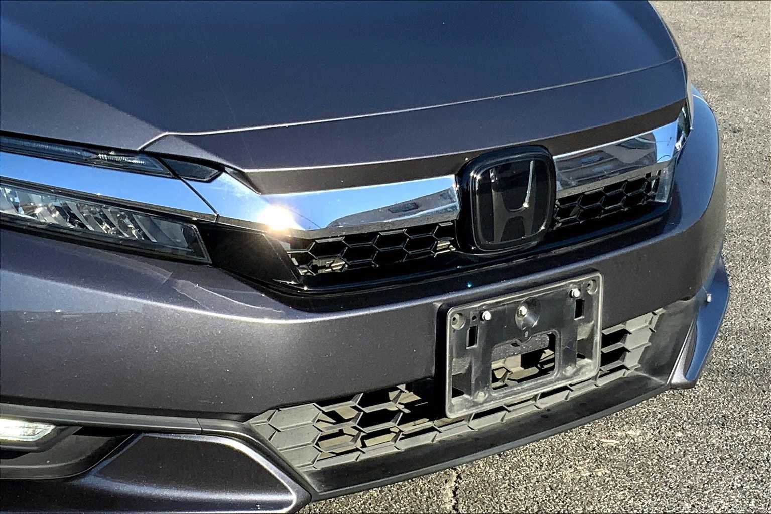Used 2018 Honda Clarity Plug-In Hybrid image 27