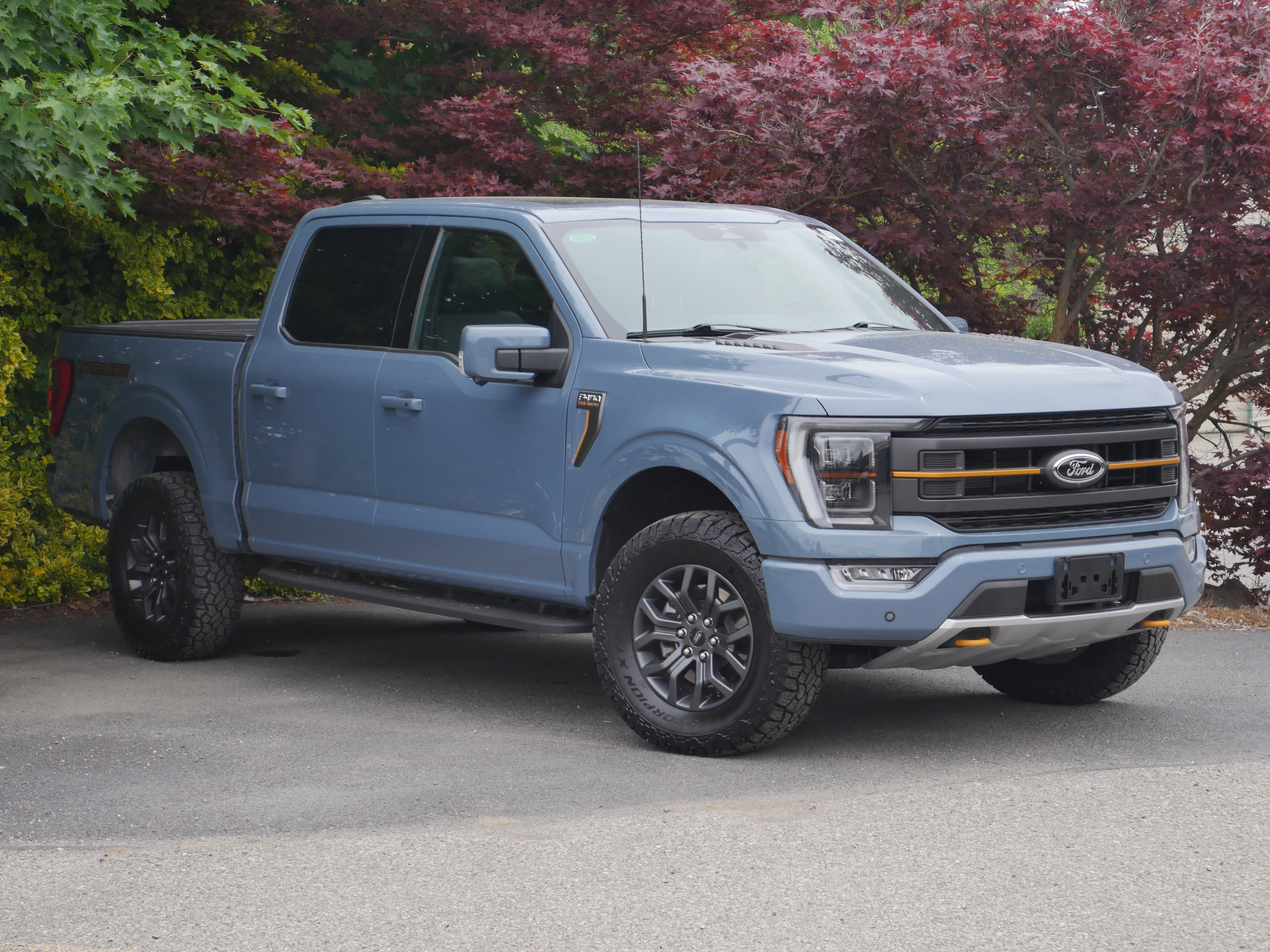 Certified 2023 Ford F150 Tremor w/ Equipment Group 402A High AWD/4WD image 37