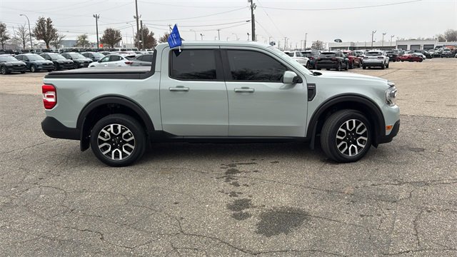Certified 2022 Ford Maverick Lariat w/ Lariat Luxury Package image 6