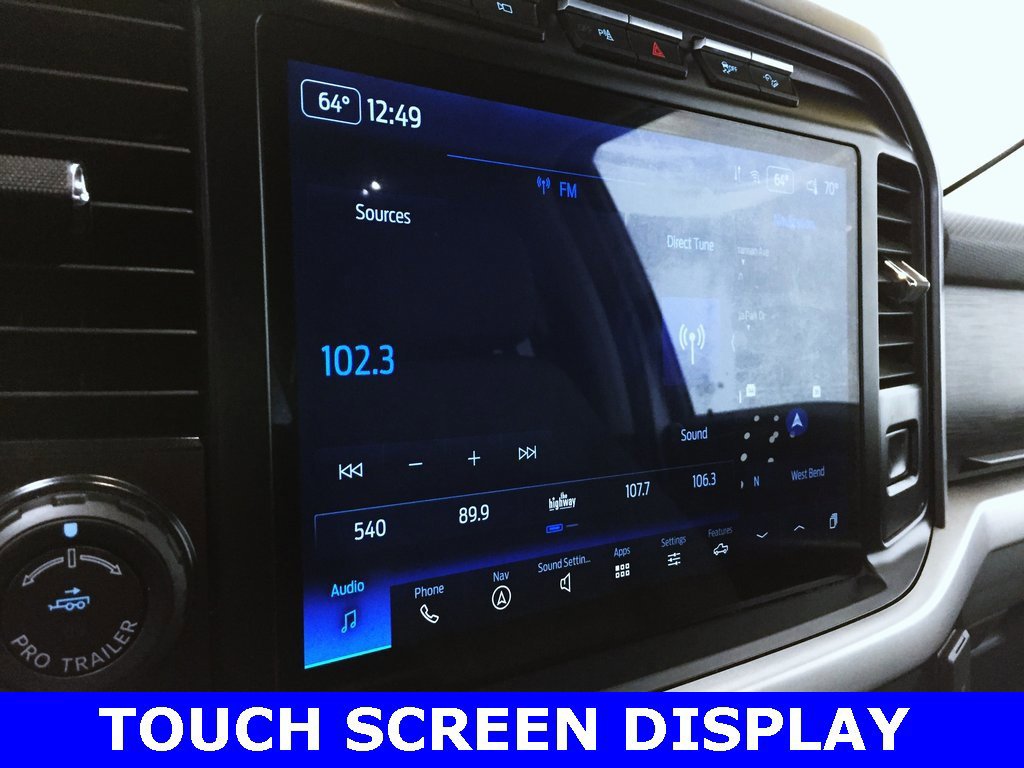 Certified 2022 Ford F150 XLT w/ Equipment Group 302A High image 9