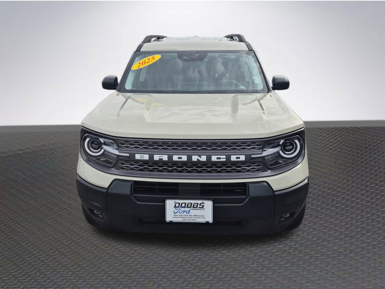 Certified 2025 Ford Bronco Sport Big Bend w/ Convenience Package image 3