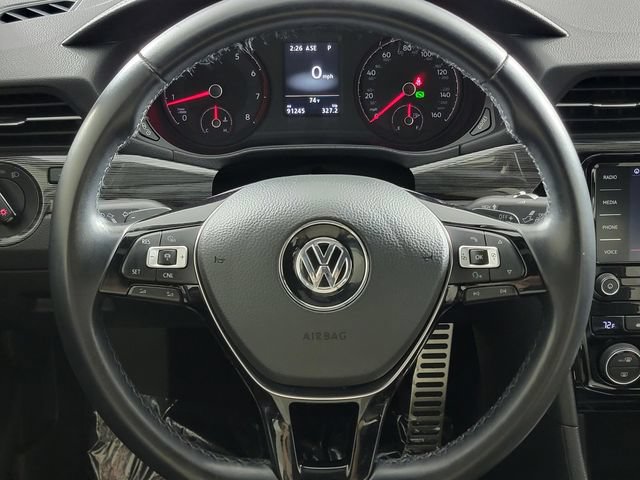 Used 2021 Volkswagen Passat 2.0T R-Line FWD image 26