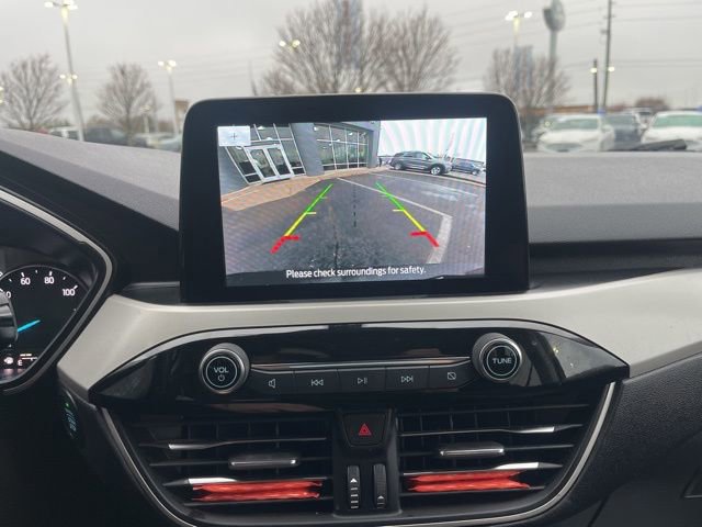 Certified 2021 Ford Escape SEL image 25