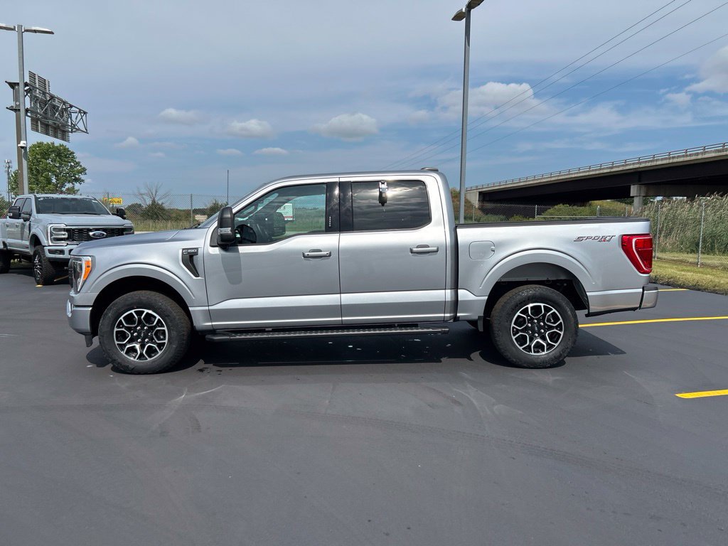 Certified 2023 Ford F150 XLT w/ Equipment Group 302A High AWD/4WD image 5