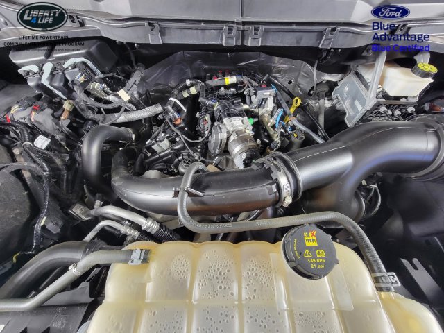 Certified 2023 Ford F150 XL w/ STX Appearance Package AWD/4WD image 36