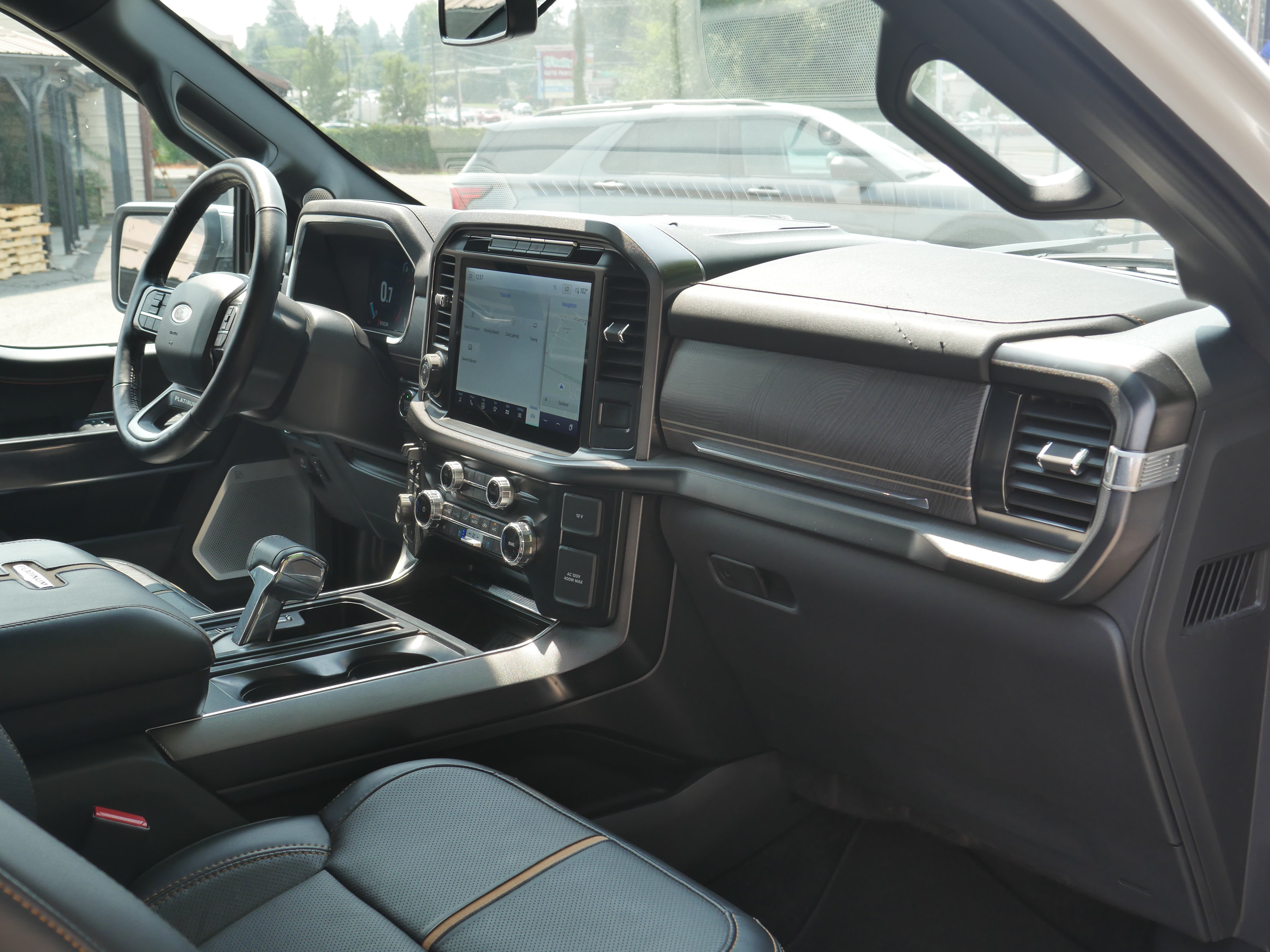 Certified 2023 Ford F150 Platinum AWD/4WD image 30