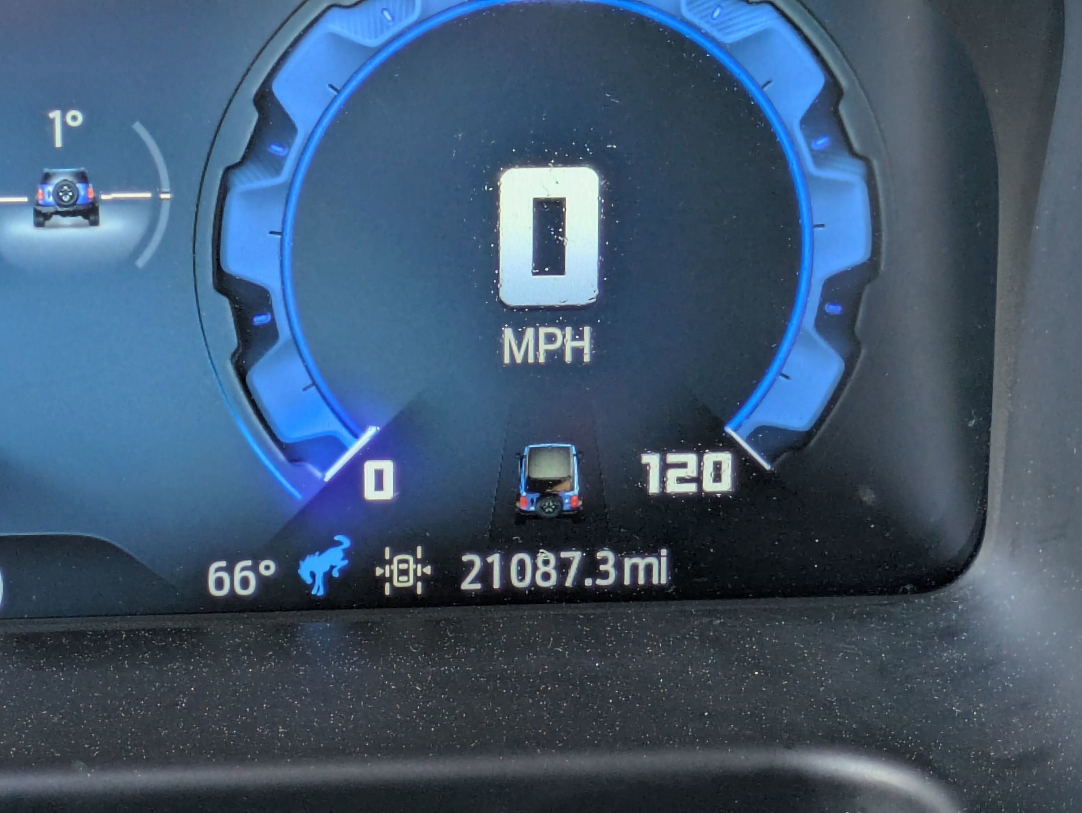 Certified 2025 Ford Bronco Outer Banks image 22