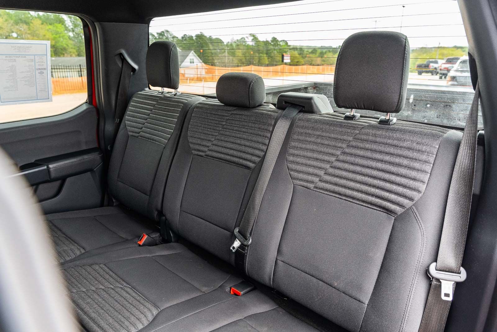 Certified 2022 Ford F150 XL w/ STX Appearance Package RWD image 19