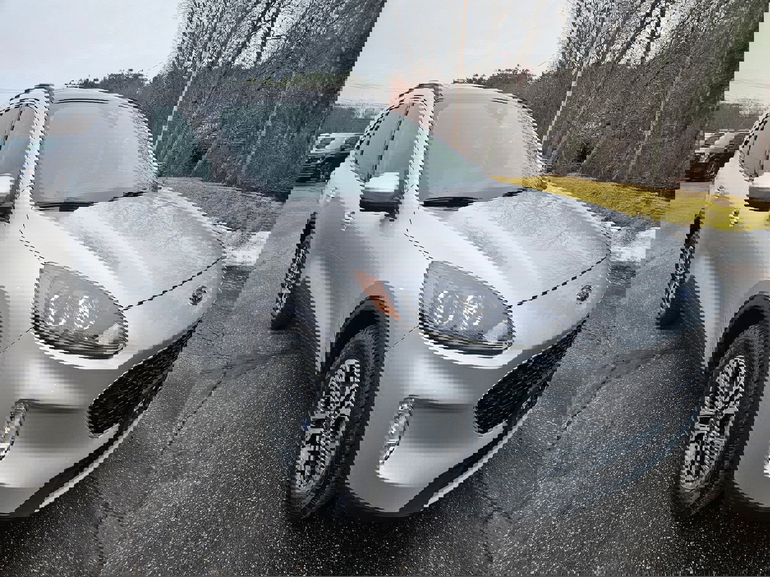 Certified 2020 Ford Escape SEL image 1