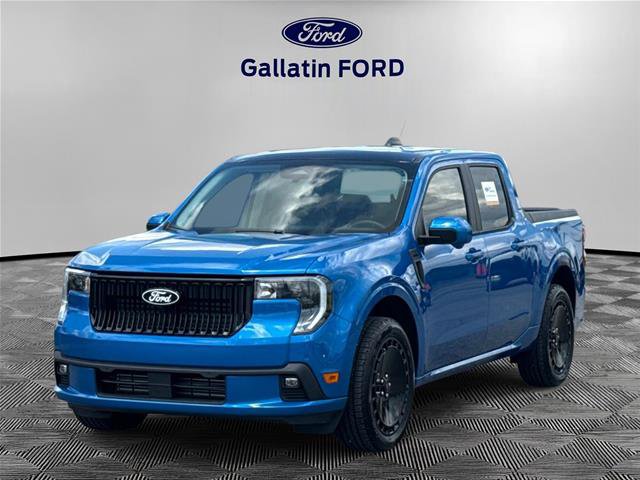 Certified 2025 Ford Maverick Lobo AWD/4WD image 1