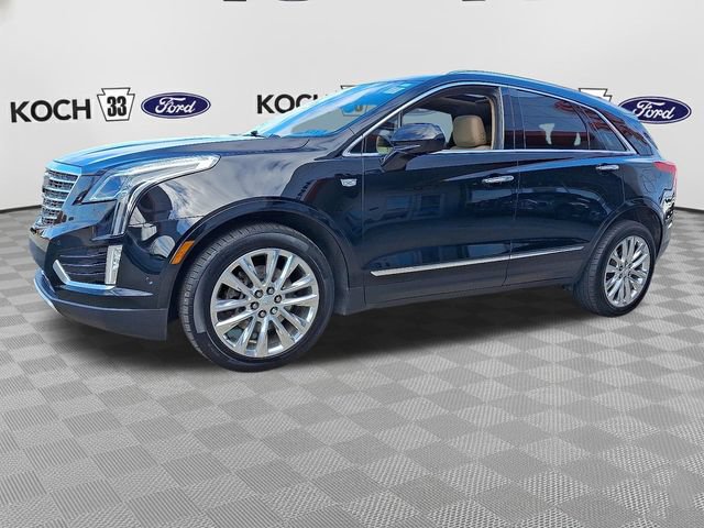 Used 2019 Cadillac XT5 Platinum AWD/4WD image 48
