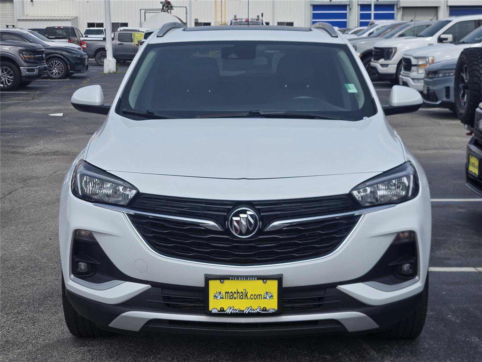 Used 2021 Buick Encore GX Select w/ Experience Buick Package FWD video 2