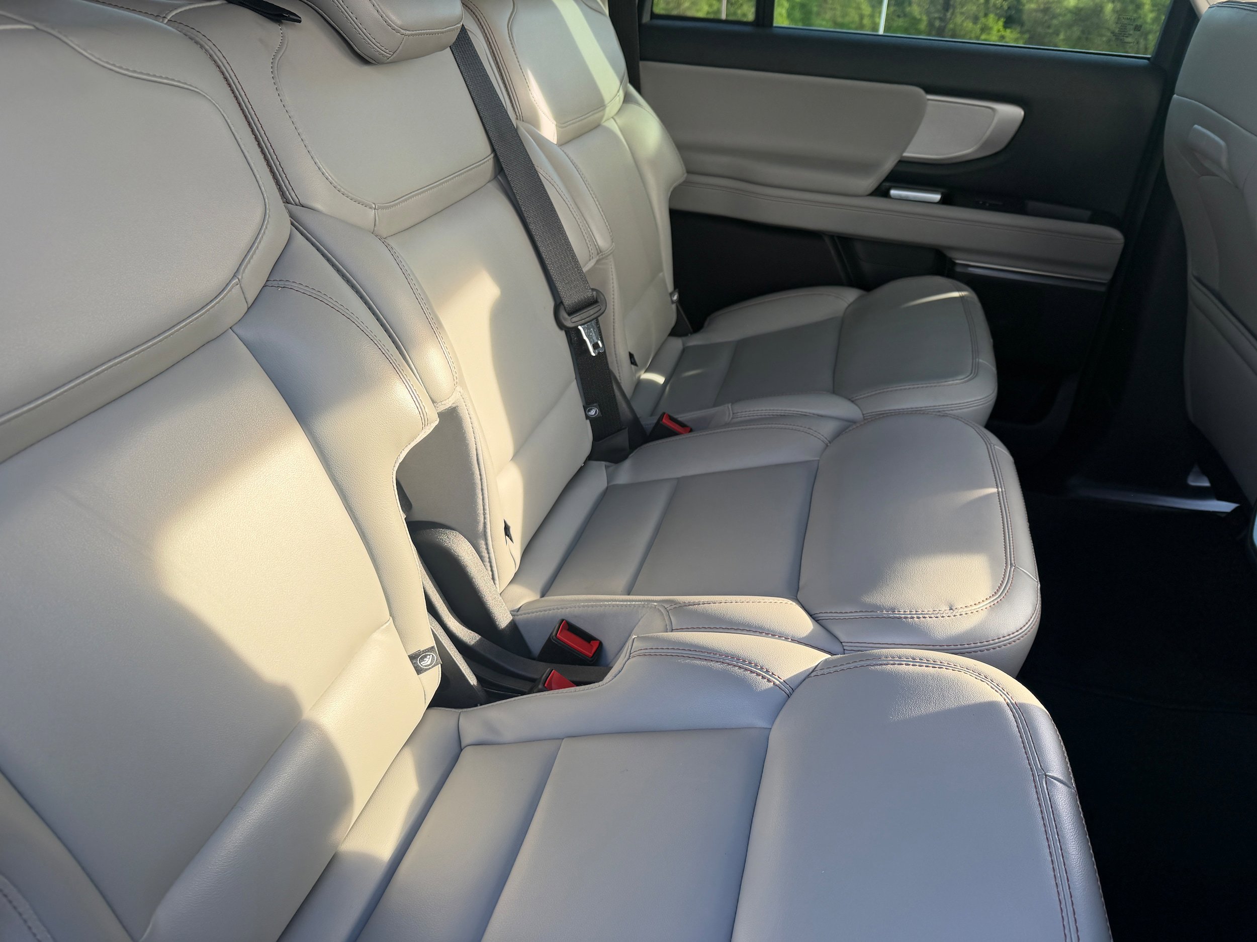 Certified 2025 Ford Expedition Max Active AWD/4WD image 23