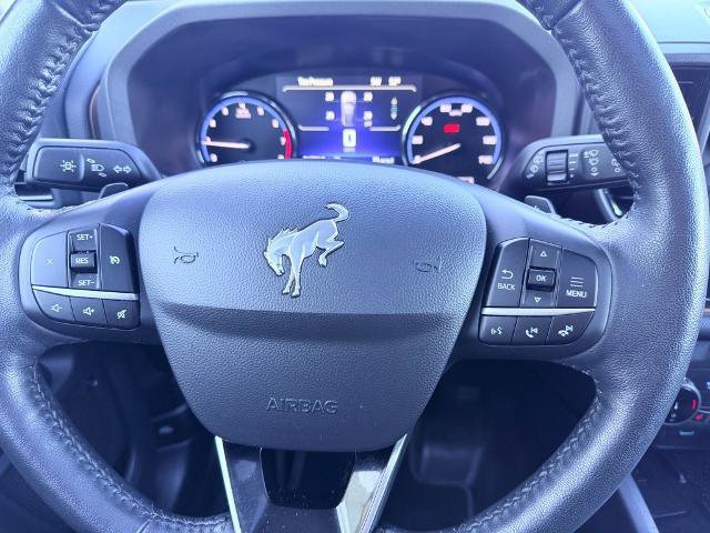 Certified 2022 Ford Bronco Sport Badlands w/ Premium Package image 32