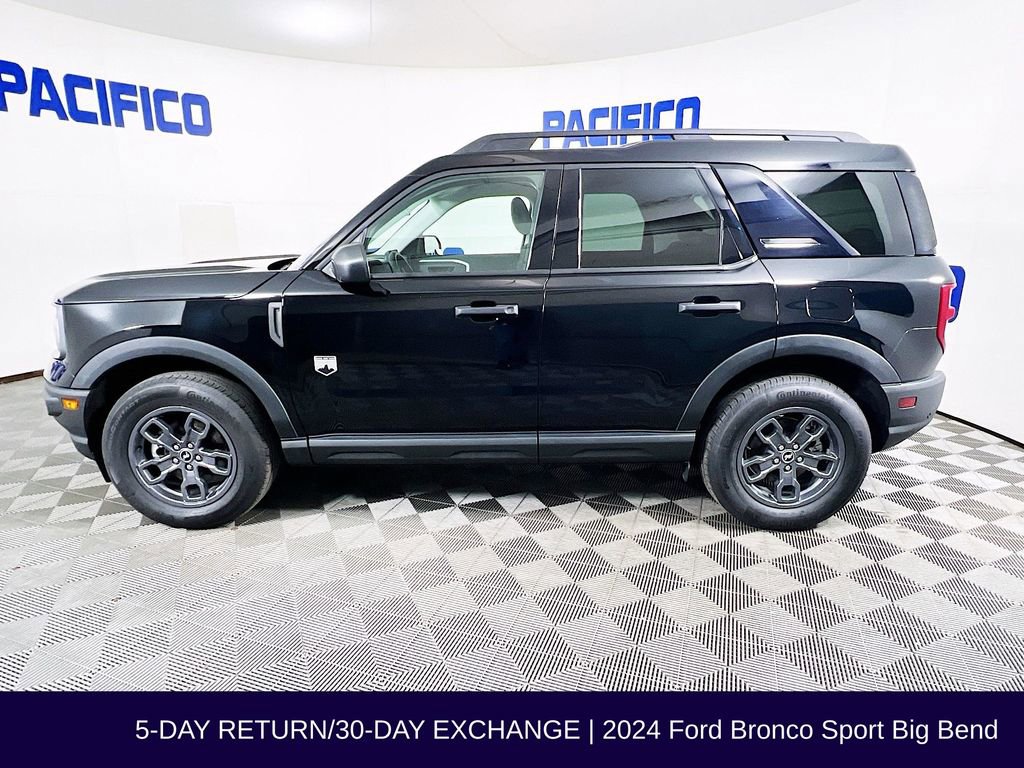 Certified 2024 Ford Bronco Sport Big Bend w/ Convenience Package AWD/4WD image 5