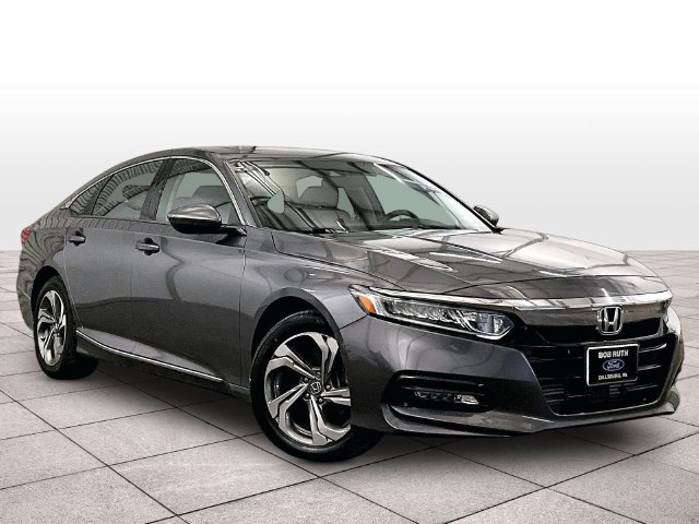 Used 2019 Honda Accord EX image 2